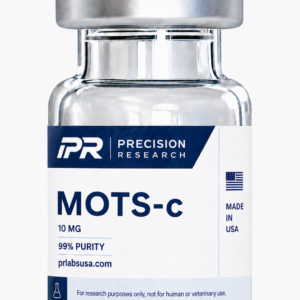 MOTS-C | High Purity Research Peptide (10mg)