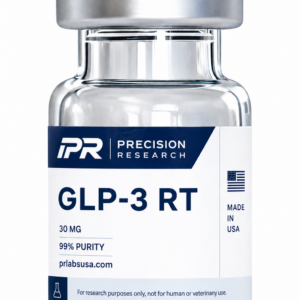 GLP-3 RT | High Purity Research Peptide
