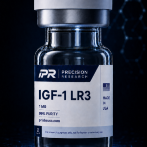 IGF-1 LR3 | High Purity Research Peptide (1mg)