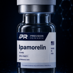 IPAMORELIN | High Purity Research Peptide (10mg)