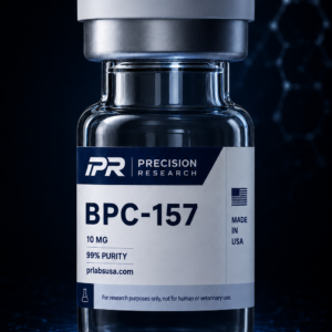 BPC-157 | High Purity Research Peptide (10mg)