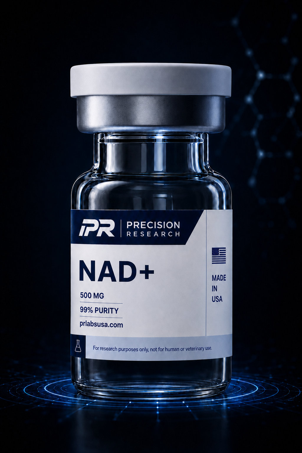 NAD+ | High Purity Research Compound (500mg)