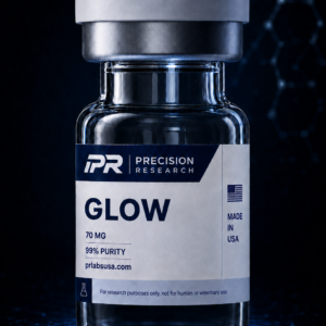 GLOW | High Purity Research Peptide Blend (70mg)