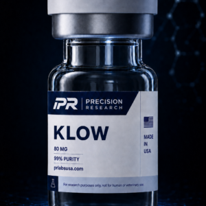 KLOW | High Purity Research Peptide Blend (80mg)