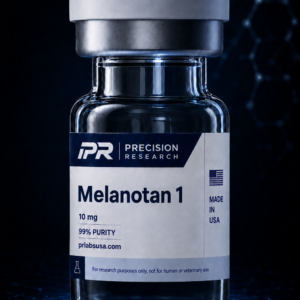 MT-1 (Melanotan 1) | High Purity Research Peptide (10mg)