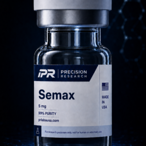 SEMAX | High Purity Research Peptide (5mg)