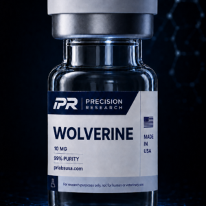 WOLVERINE | High Purity Research Peptide Blend (10mg)