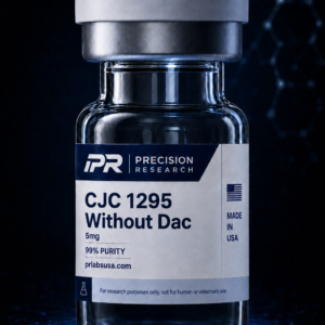 CJC 1295 NO DAC | High Purity Research Use Only (5mg)
