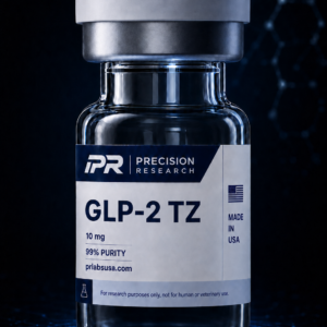 GLP-2 TZ | High Purity Research Peptide