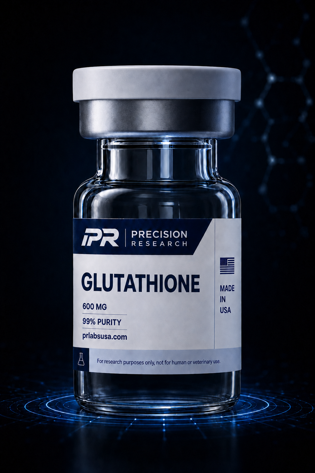 GLUTATHIONE | High Purity Research Compound