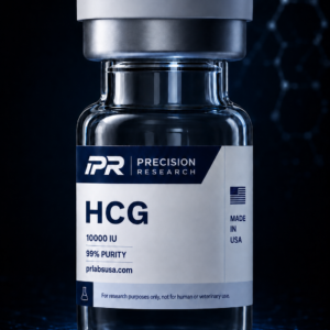 HCG | High Purity Research Compound (10000 IU)