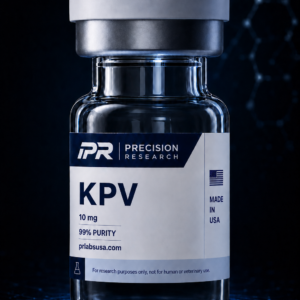 KPV | High Purity Research Peptide