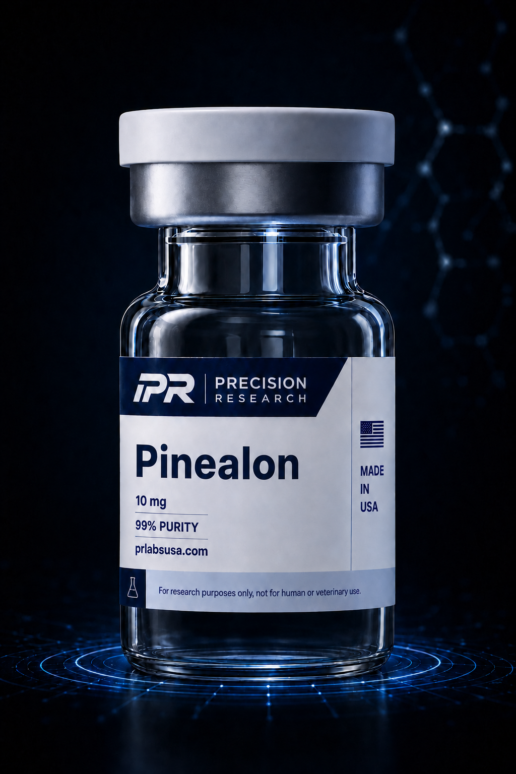 PINEALON | High Purity Research Peptide (10mg)